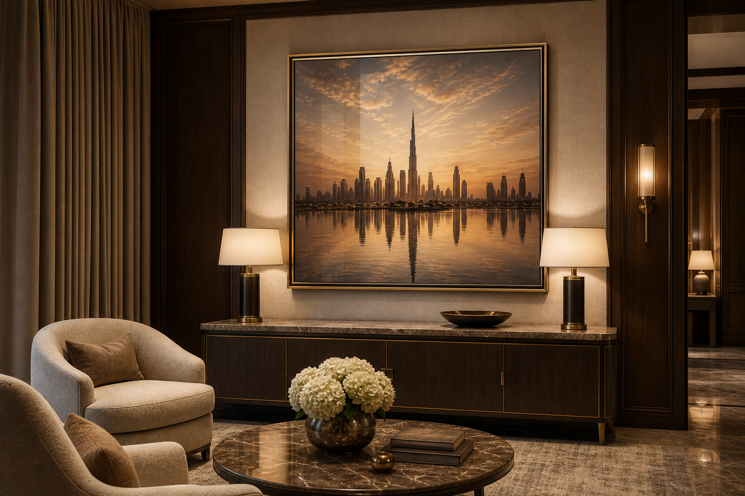 Framed Acrylic Prints