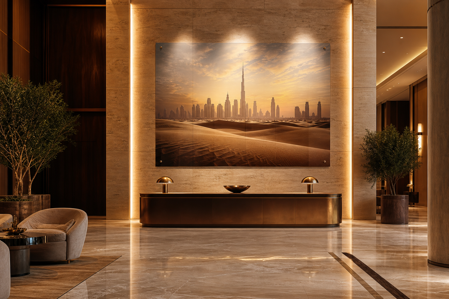 Custom Acrylic Printing in Dubai & UAE - Art Smiley Biz